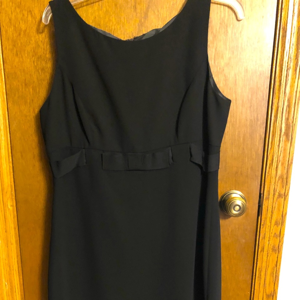Little black dress